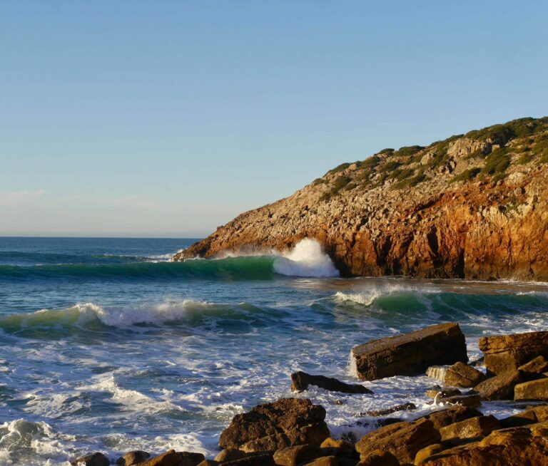 no one out zavial point break surf guide algarve