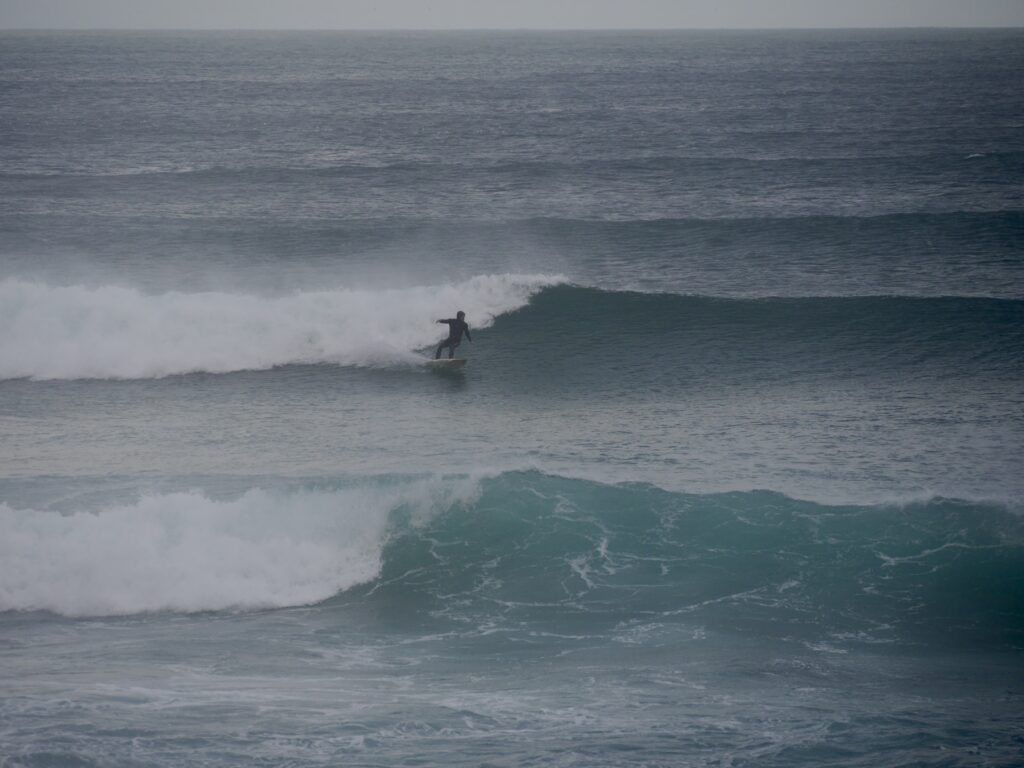 epic waves surf guide algarve winter swell