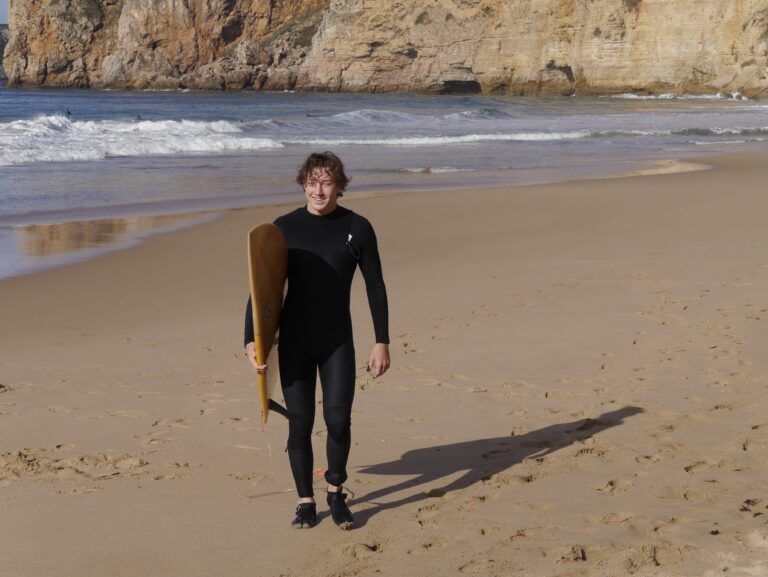 happy surf guide algarve guest beliche