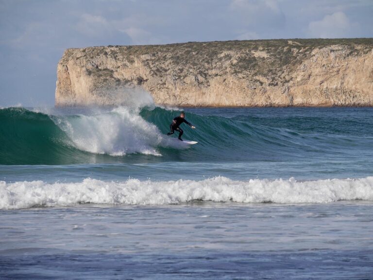 left or right surfing beliche surf guide algarve