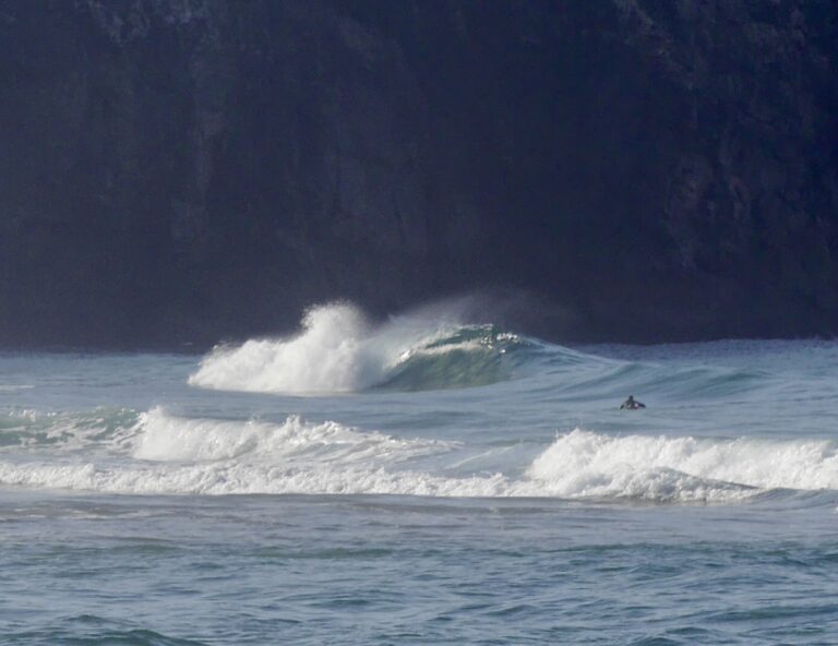 perfect waves sagres tonel surf guide algarve