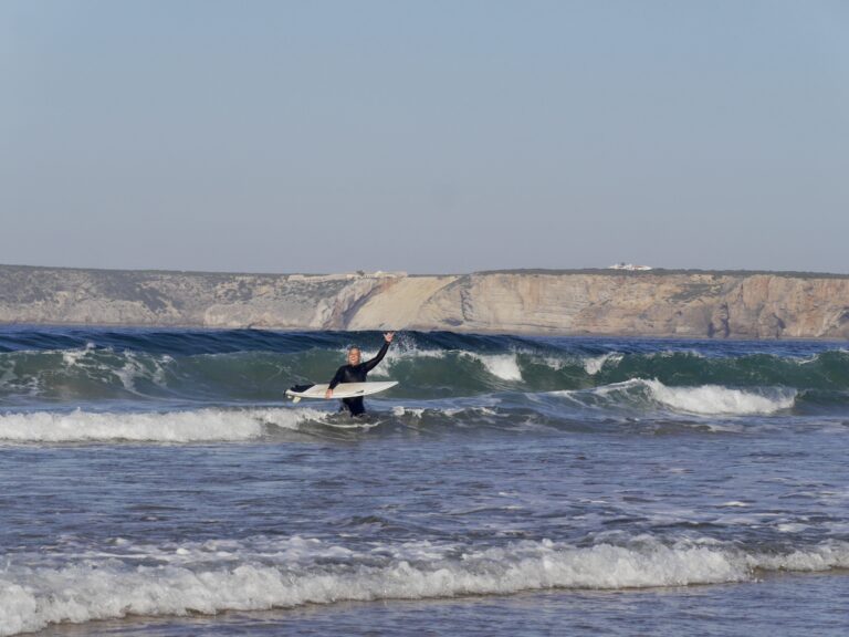 stoked surf guide algarve shaka