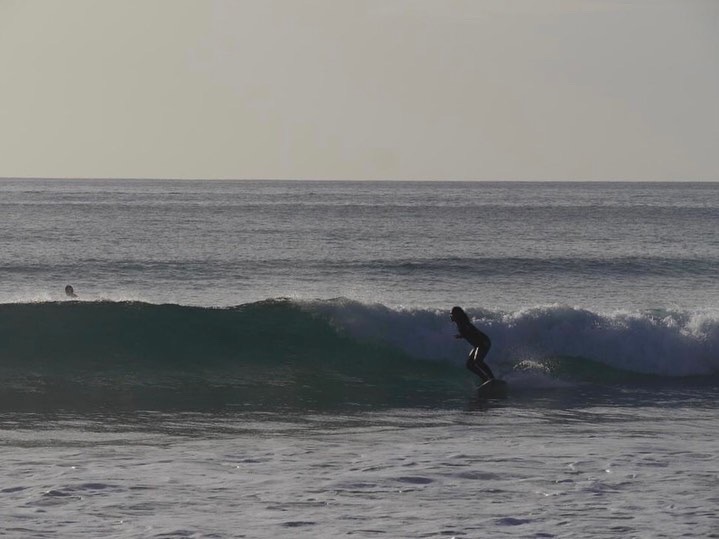 surfing cabanas velhas with surf guide algarve