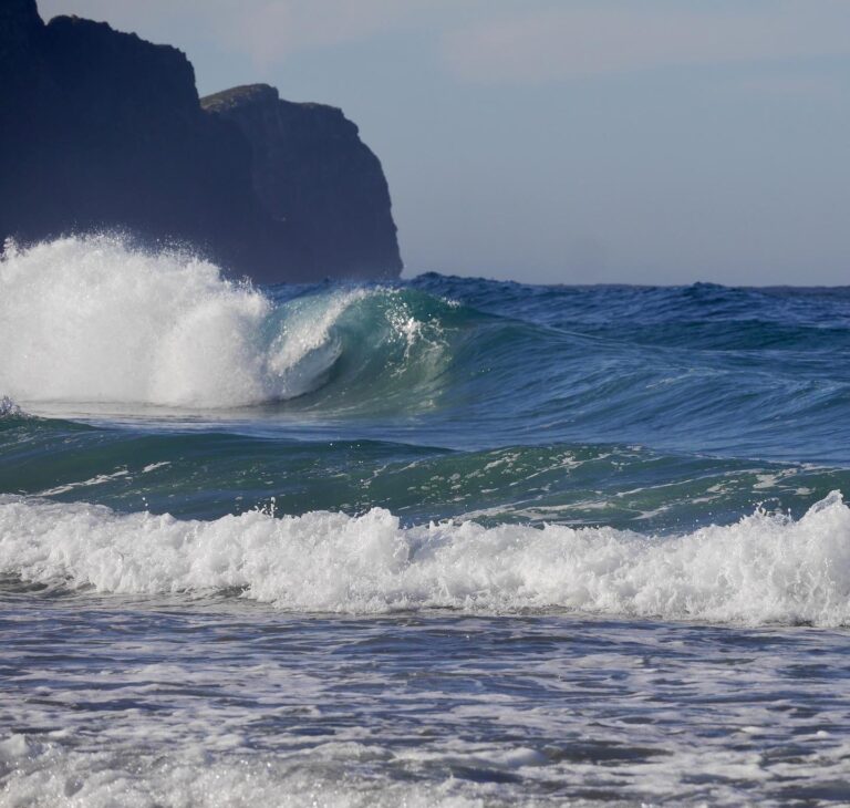 tonel empty waves surf guide algarve