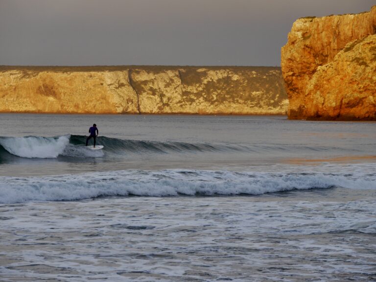 beliche small wave session surf guide algarve