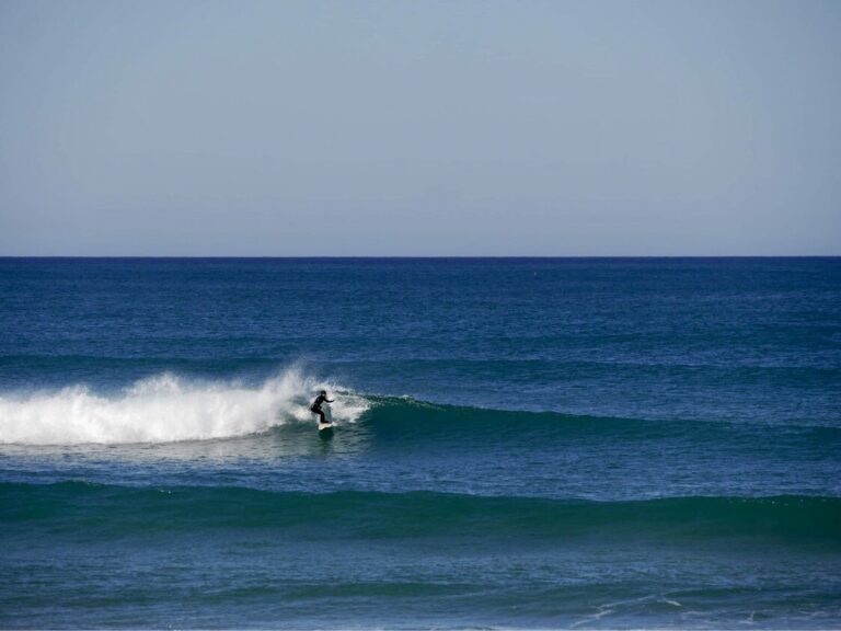 left hand wave surf guide algarve friends