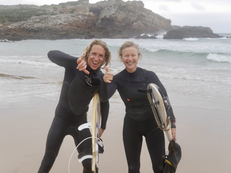 surf guide algarve sharing the stoke at ingrina