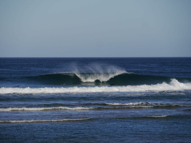 A-frame perfect waves surf guide algarve