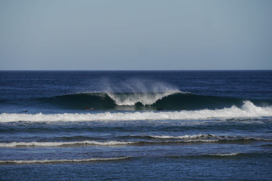 A-frame perfect waves surf guide algarve