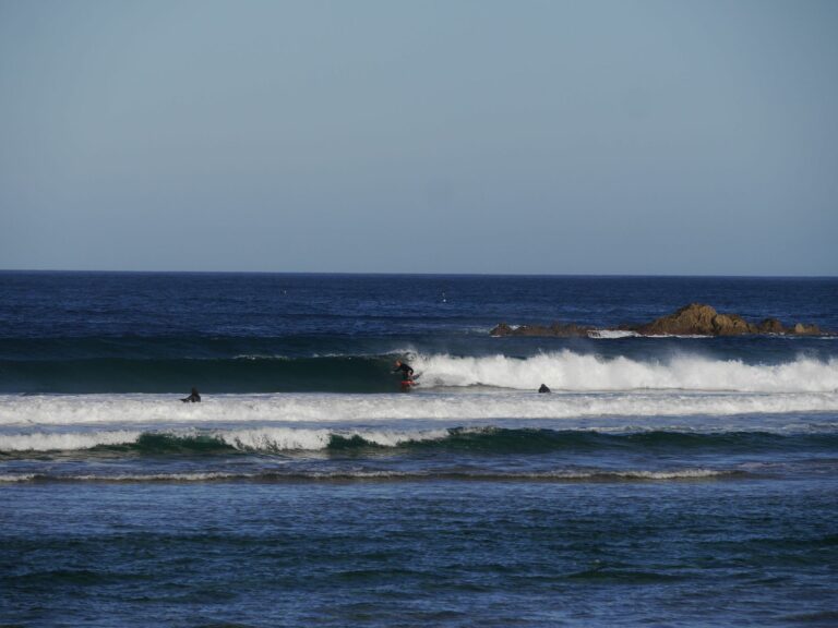 Portugal surfing west coast surf guide algarve