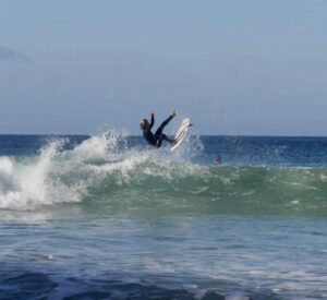 beliche surfing air pro kid surf guide algarve