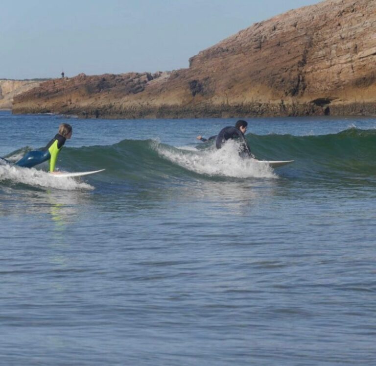 brother surf kids surf guide algarve zavial