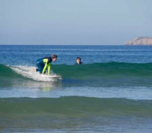 dutch surf kids zavial clean waves surf guide algarve
