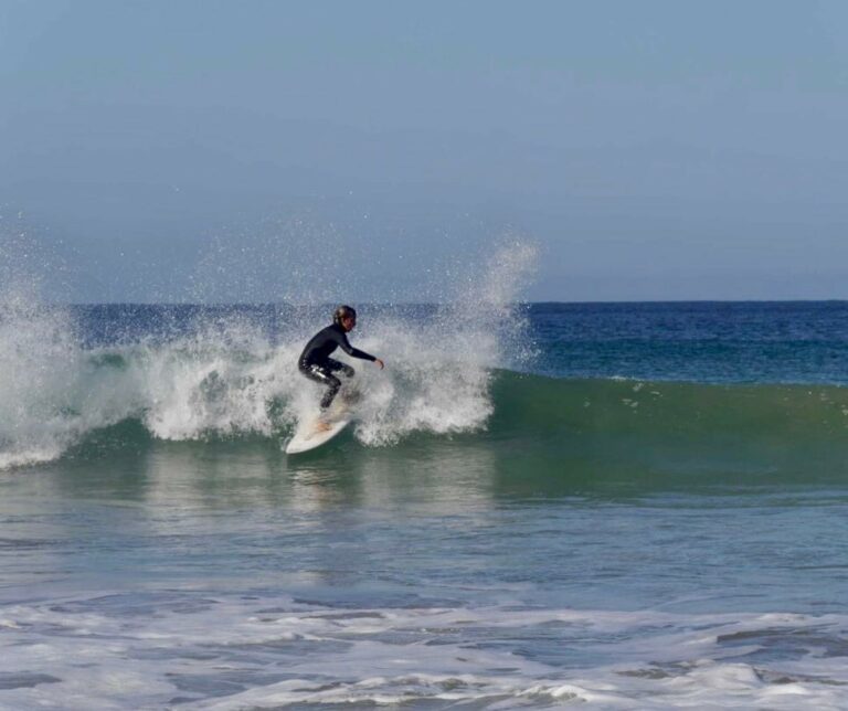 small wave surfing beliche pro kid surf guide algarve