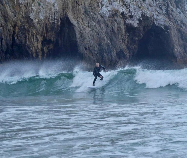 surf guide algarve guest surfing beliche