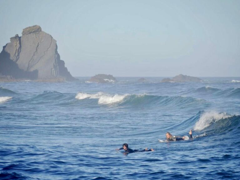 surf guide algarve private surfing castelejo