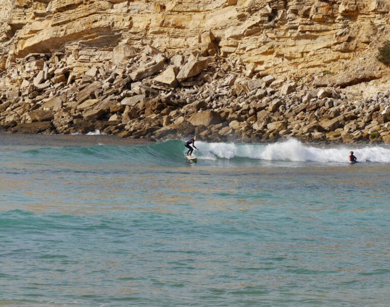 surf kids barranco surf guide algarve