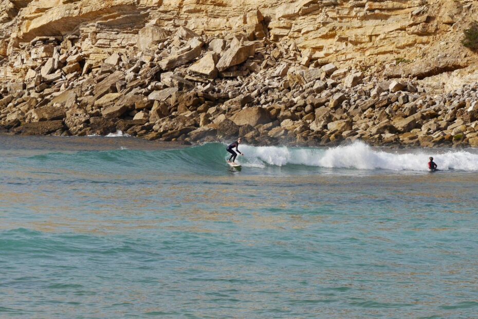 surf kids barranco surf guide algarve