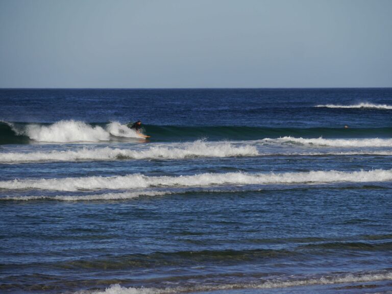 west coast surfing left surf guide algarve