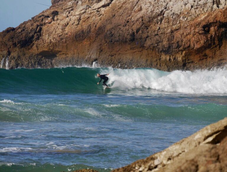 zavial point surf guide algarve