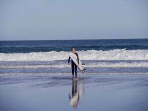 little shredder amado surf guide algarve
