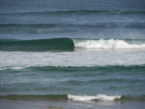 perfect empty waves west coast portugal surf guide algarve