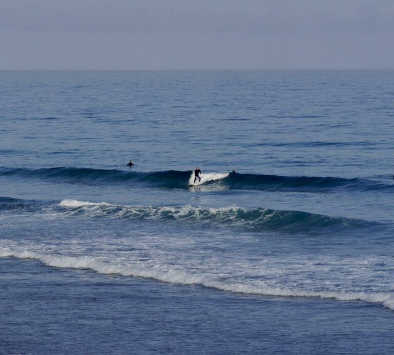 small waves big fun surfing cordoama surf guide algarve