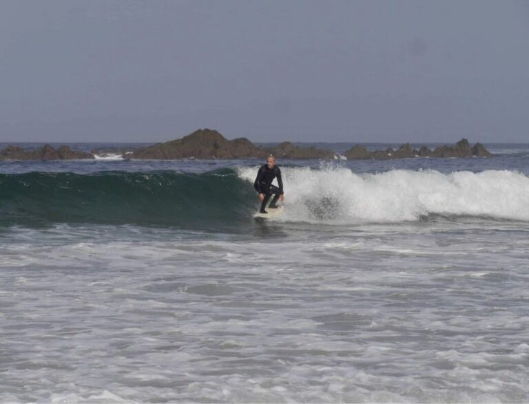 surf guide algarve perfect wave west coast