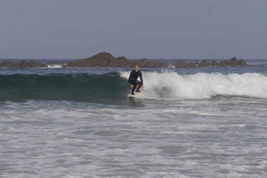 surf guide algarve perfect wave west coast