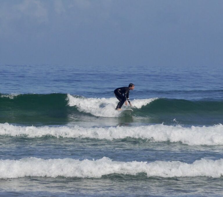surfing summer waves bordeira surf guide algarve