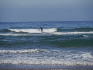 cordoama surfing small waves surf guide algarve