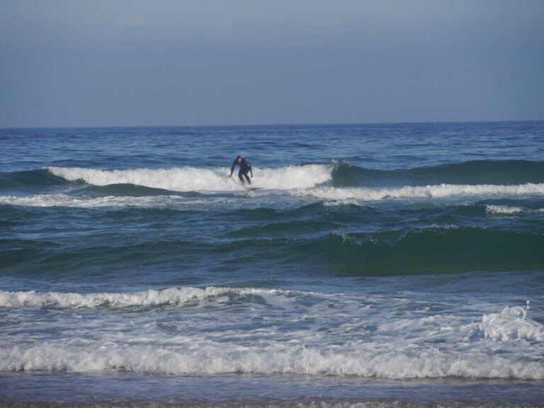 cordoama surfing small waves surf guide algarve