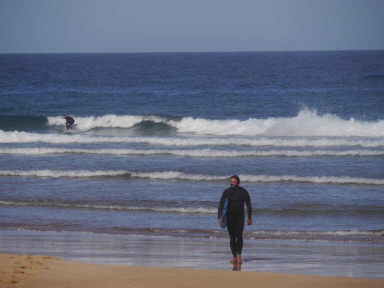 after surf tonel surf guide algarve