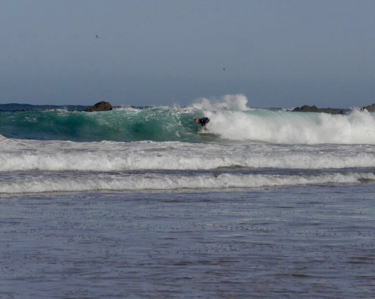 almost barrel surf guide algarve summer west coast