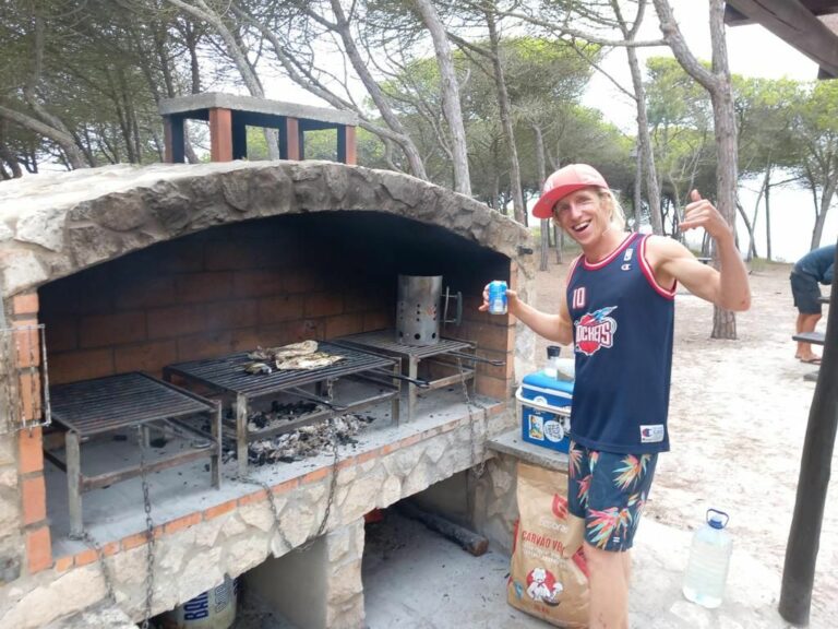 bbq vila do bispo