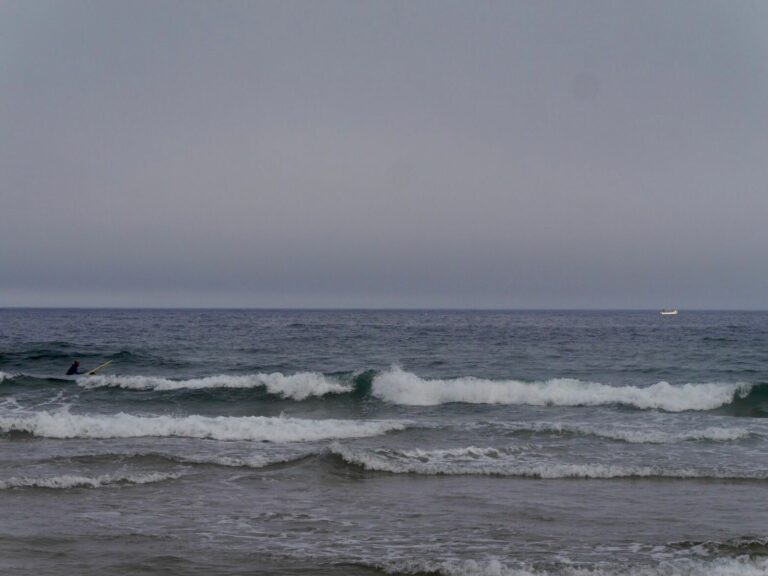 empty ocean surf guide algarve