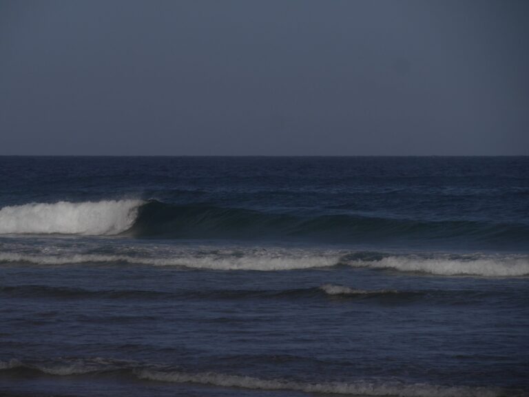 empty waves tonel surf guide algarve