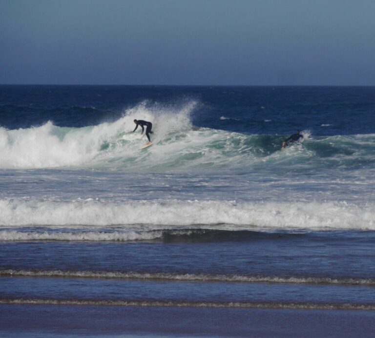 one wave west coast 4 surf guide algarve