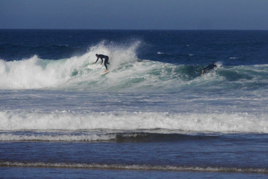 one wave west coast 4 surf guide algarve