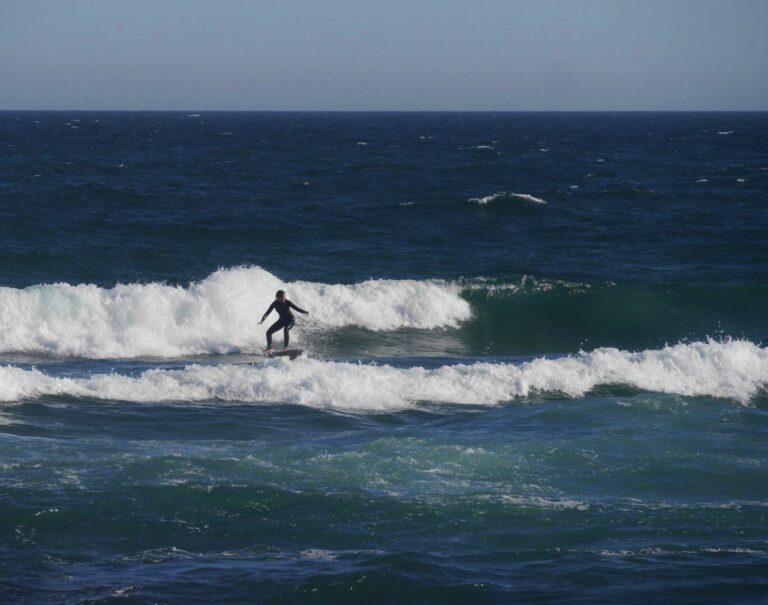 summer surf bordeira good left surf guide algarve