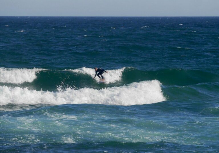 summer surf bordeira surf guide algarve girl