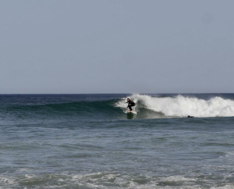 cordoama surfing with surf guide algarve
