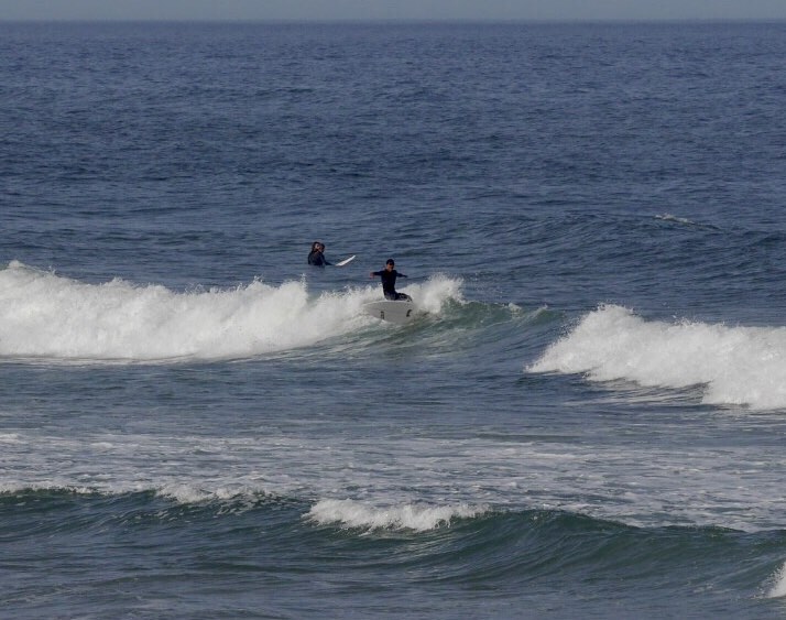 monday morning amado surf guide algarve