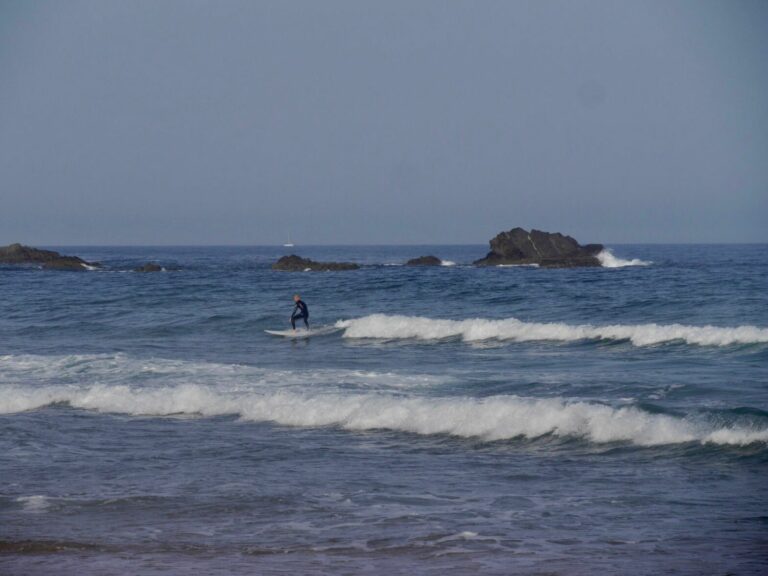 surfing castelejo mellow waves surf guide algarve
