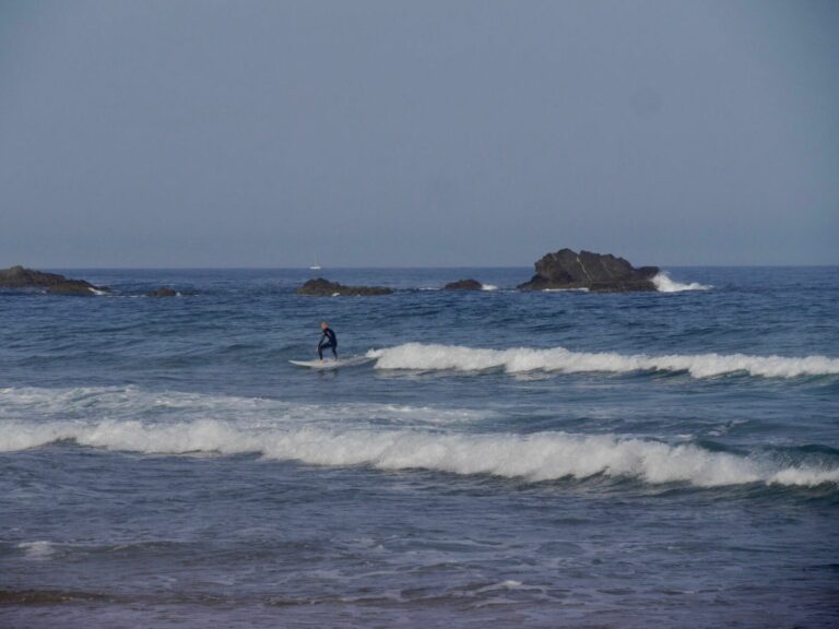surfing castelejo mellow waves surf guide algarve