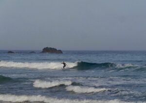 surfing praia castelejo surf guide algarve