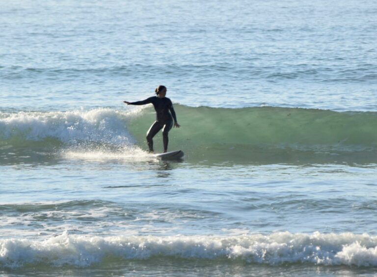 clean small waves surf guide algarve south coast