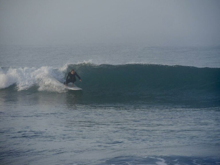 clean wave surfing zavial surf guide algarve