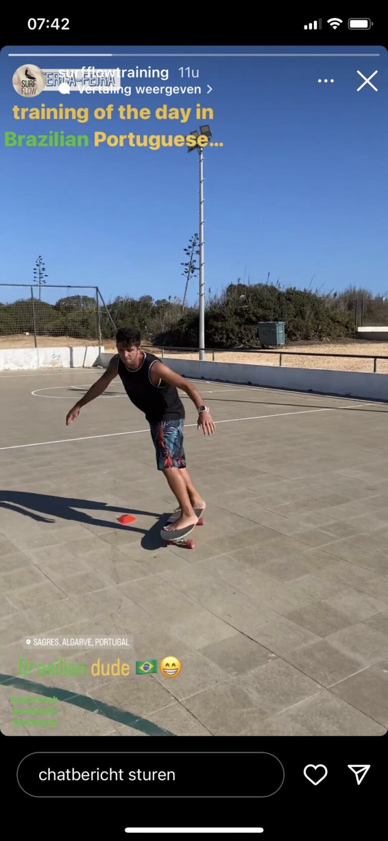 surf skate training sagres surf guide algarve