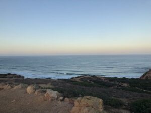 west coast sunrise surf guide algarve